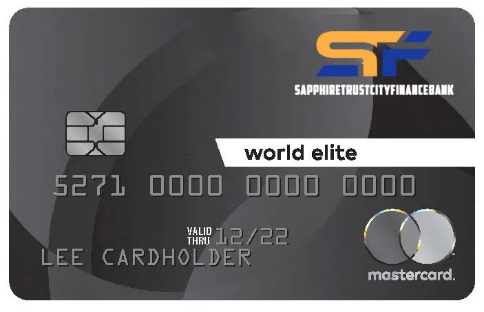World Elite Card
