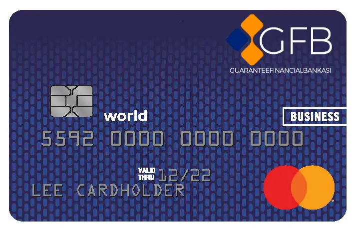 Business Platinum World Card